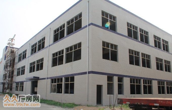 江阴厂房装修改造